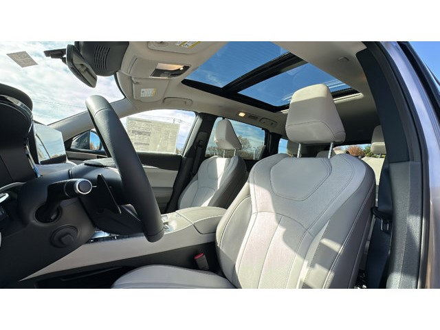 2026 INFINITI QX60 LUXE LUXE AWD Intercooled Turbo Premium Unleaded I-4 2.0 L/122 [7]