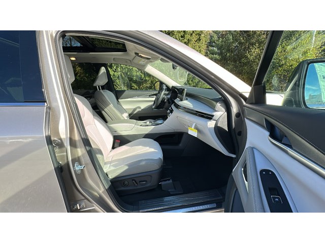 2026 INFINITI QX60 LUXE LUXE AWD Intercooled Turbo Premium Unleaded I-4 2.0 L/122 [8]