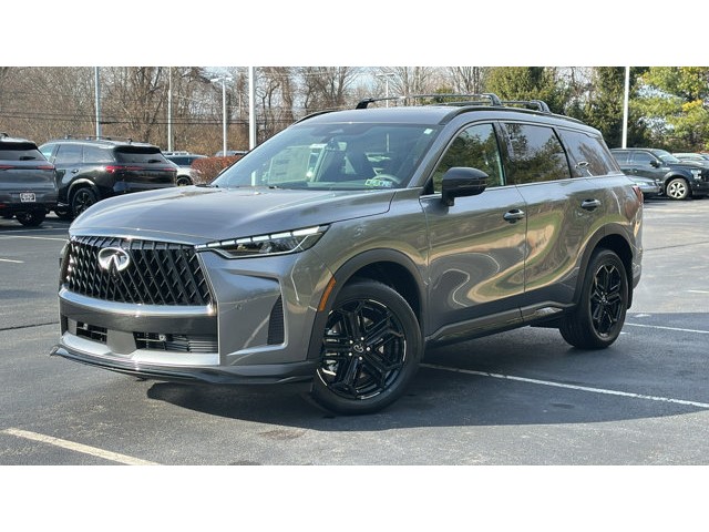 2026 INFINITI QX60 LUXE's photo