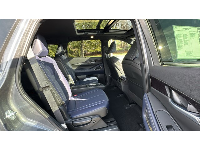 2026 INFINITI QX60 SPORT SPORT AWD Intercooled Turbo Premium Unleaded I-4 2.0 L/122 [9]