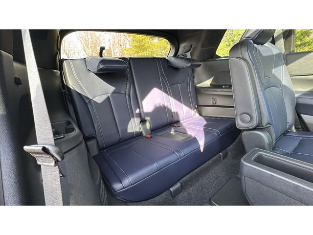 2026 INFINITI QX60 SPORT SPORT AWD Intercooled Turbo Premium Unleaded I-4 2.0 L/122 [10]