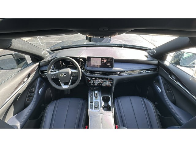 2026 INFINITI QX60 SPORT SPORT AWD Intercooled Turbo Premium Unleaded I-4 2.0 L/122 [11]