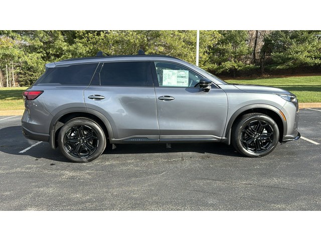 2026 INFINITI QX60 SPORT SPORT AWD Intercooled Turbo Premium Unleaded I-4 2.0 L/122 [13]