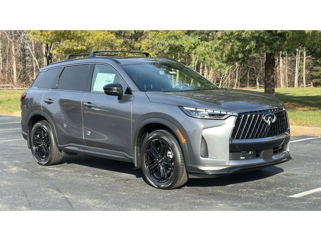 2026 INFINITI QX60 SPORT SPORT AWD Intercooled Turbo Premium Unleaded I-4 2.0 L/122 [1]