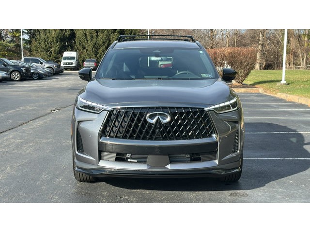 2026 INFINITI QX60 SPORT SPORT AWD Intercooled Turbo Premium Unleaded I-4 2.0 L/122 [2]