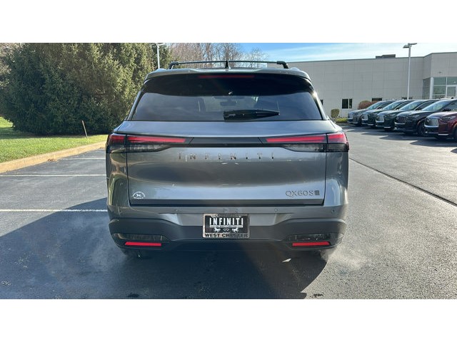 2026 INFINITI QX60 SPORT SPORT AWD Intercooled Turbo Premium Unleaded I-4 2.0 L/122 [3]