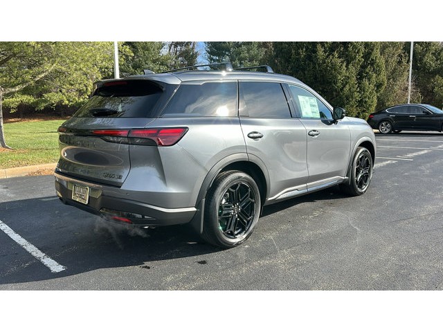 2026 INFINITI QX60 SPORT SPORT AWD Intercooled Turbo Premium Unleaded I-4 2.0 L/122 [4]