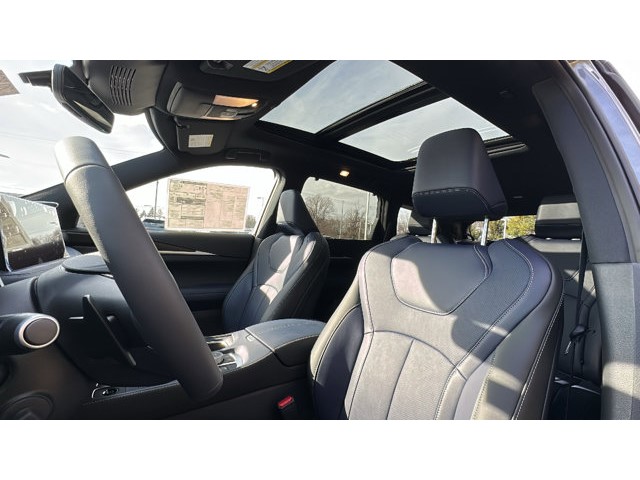 2026 INFINITI QX60 SPORT SPORT AWD Intercooled Turbo Premium Unleaded I-4 2.0 L/122 [7]