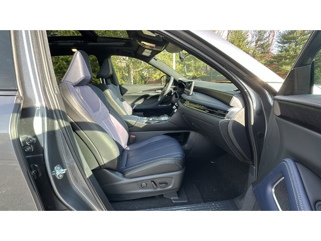 2026 INFINITI QX60 SPORT SPORT AWD Intercooled Turbo Premium Unleaded I-4 2.0 L/122 [8]