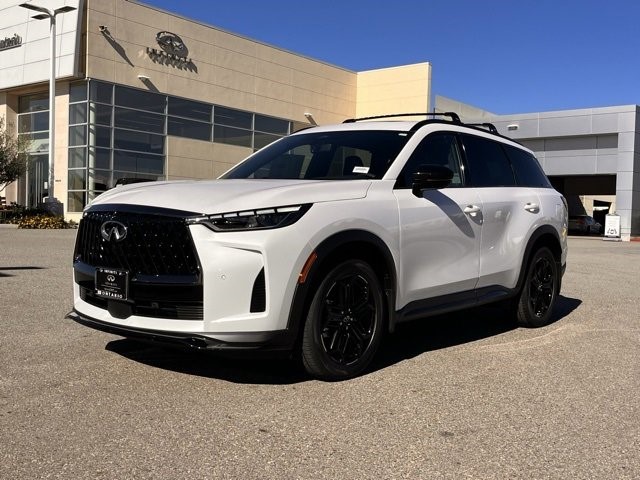 2026 INFINITI QX60 LUXE's photo