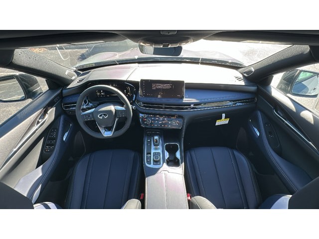 2026 INFINITI QX60 SPORT SPORT AWD Intercooled Turbo Premium Unleaded I-4 2.0 L/122 [11]