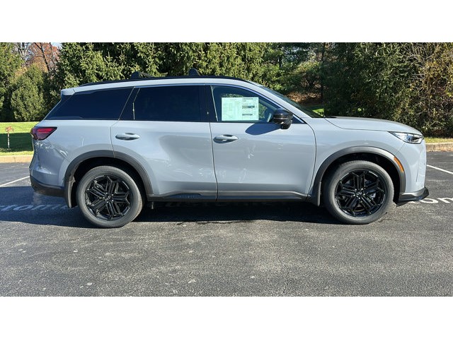 2026 INFINITI QX60 SPORT SPORT AWD Intercooled Turbo Premium Unleaded I-4 2.0 L/122 [13]