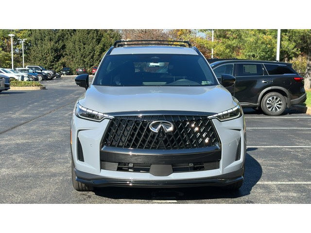 2026 INFINITI QX60 SPORT SPORT AWD Intercooled Turbo Premium Unleaded I-4 2.0 L/122 [2]