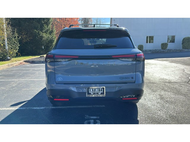 2026 INFINITI QX60 SPORT SPORT AWD Intercooled Turbo Premium Unleaded I-4 2.0 L/122 [3]