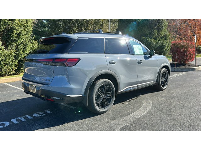 2026 INFINITI QX60 SPORT SPORT AWD Intercooled Turbo Premium Unleaded I-4 2.0 L/122 [4]