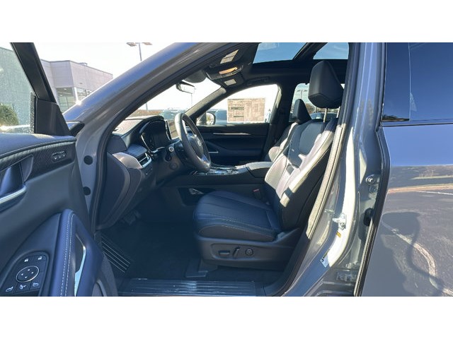 2026 INFINITI QX60 SPORT SPORT AWD Intercooled Turbo Premium Unleaded I-4 2.0 L/122 [6]