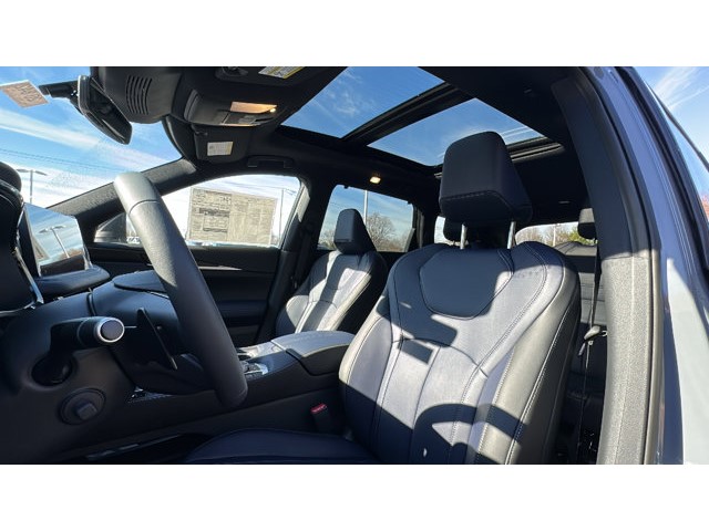 2026 INFINITI QX60 SPORT SPORT AWD Intercooled Turbo Premium Unleaded I-4 2.0 L/122 [7]