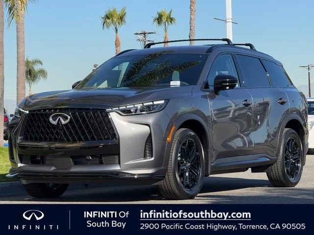2026 INFINITI QX60 SPORT SPORT AWD Intercooled Turbo Premium Unleaded I-4 2.0 L/122 [2]