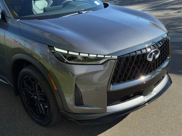 2026 INFINITI QX60 SPORT SPORT AWD Intercooled Turbo Premium Unleaded I-4 2.0 L/122 [9]