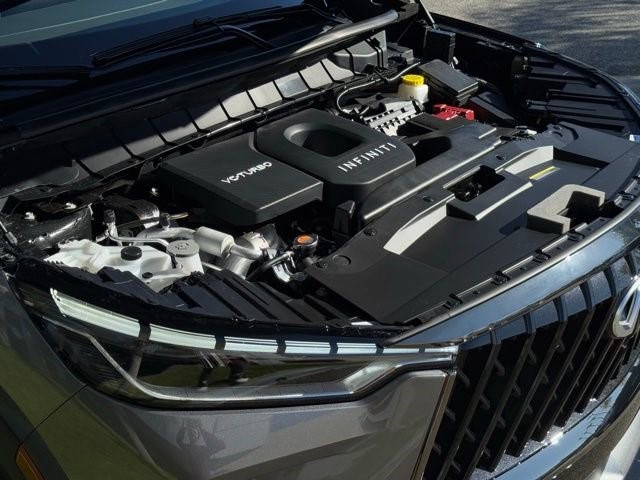 2026 INFINITI QX60 SPORT SPORT AWD Intercooled Turbo Premium Unleaded I-4 2.0 L/122 [10]