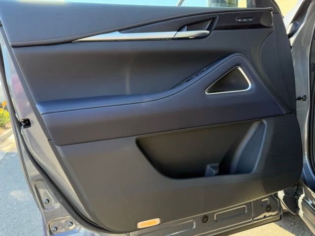 2026 INFINITI QX60 SPORT SPORT AWD Intercooled Turbo Premium Unleaded I-4 2.0 L/122 [12]