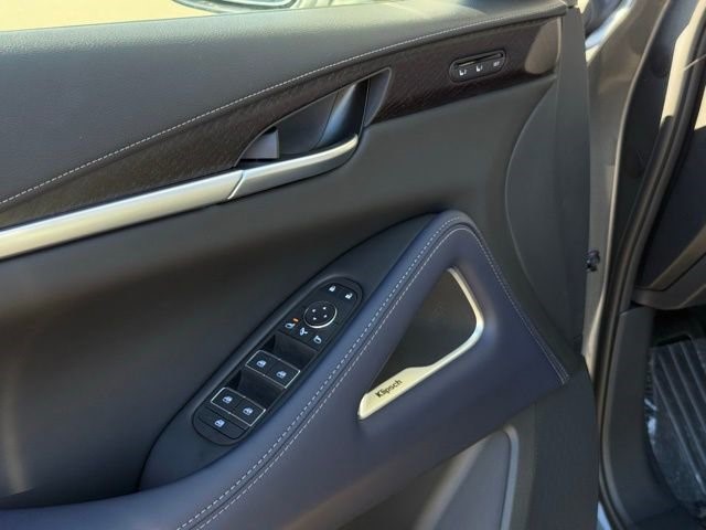 2026 INFINITI QX60 SPORT SPORT AWD Intercooled Turbo Premium Unleaded I-4 2.0 L/122 [13]