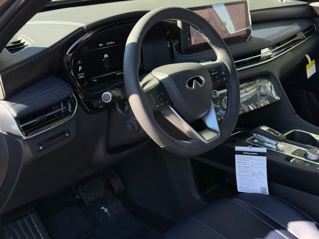 2026 INFINITI QX60 SPORT SPORT AWD Intercooled Turbo Premium Unleaded I-4 2.0 L/122 [14]