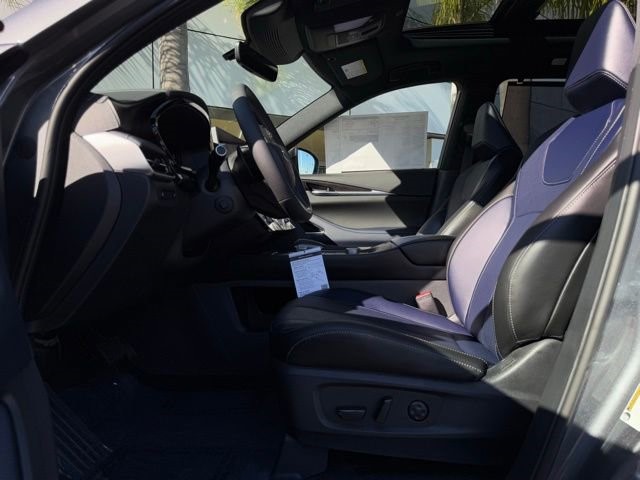 2026 INFINITI QX60 SPORT SPORT AWD Intercooled Turbo Premium Unleaded I-4 2.0 L/122 [15]