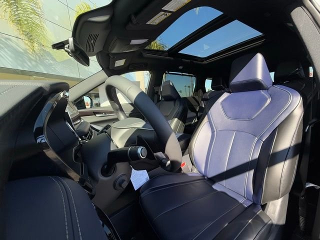 2026 INFINITI QX60 SPORT SPORT AWD Intercooled Turbo Premium Unleaded I-4 2.0 L/122 [17]