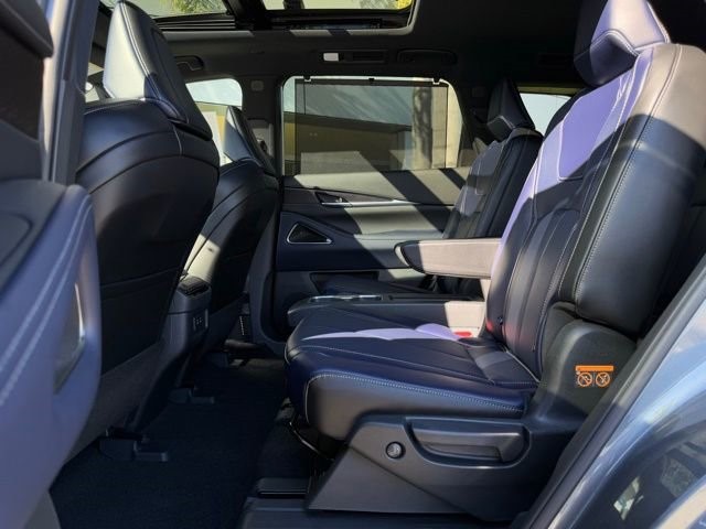 2026 INFINITI QX60 SPORT SPORT AWD Intercooled Turbo Premium Unleaded I-4 2.0 L/122 [19]