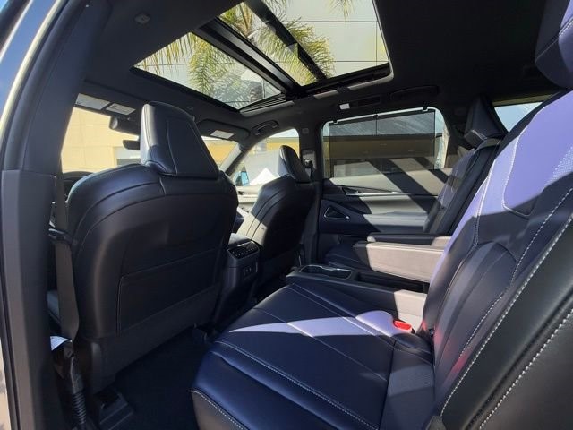 2026 INFINITI QX60 SPORT SPORT AWD Intercooled Turbo Premium Unleaded I-4 2.0 L/122 [21]