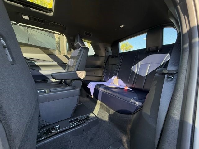 2026 INFINITI QX60 SPORT SPORT AWD Intercooled Turbo Premium Unleaded I-4 2.0 L/122 [22]