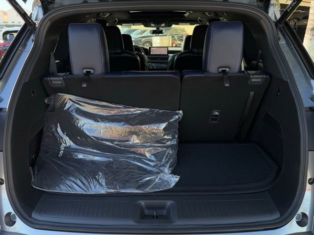 2026 INFINITI QX60 SPORT SPORT AWD Intercooled Turbo Premium Unleaded I-4 2.0 L/122 [23]