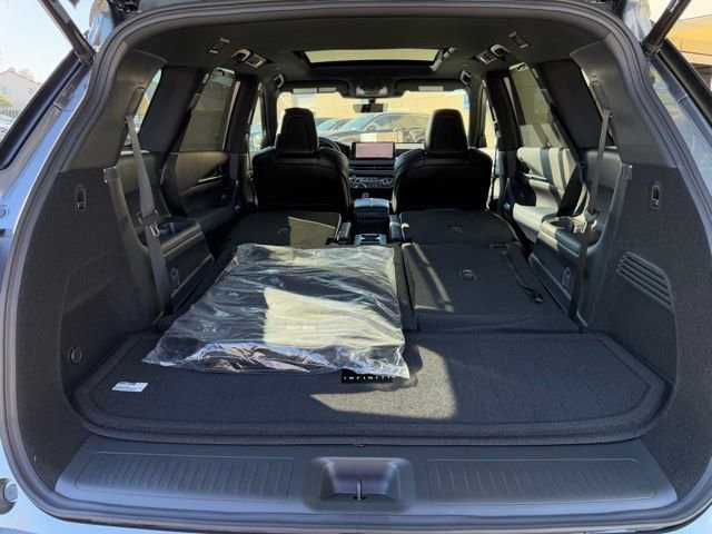 2026 INFINITI QX60 SPORT SPORT AWD Intercooled Turbo Premium Unleaded I-4 2.0 L/122 [24]