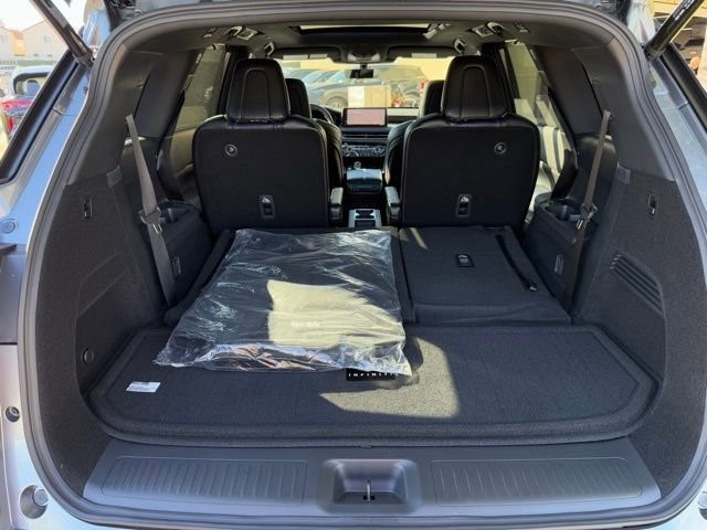 2026 INFINITI QX60 SPORT SPORT AWD Intercooled Turbo Premium Unleaded I-4 2.0 L/122 [25]