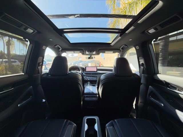 2026 INFINITI QX60 SPORT SPORT AWD Intercooled Turbo Premium Unleaded I-4 2.0 L/122 [26]