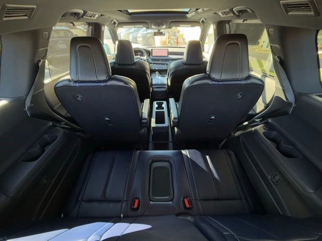 2026 INFINITI QX60 SPORT SPORT AWD Intercooled Turbo Premium Unleaded I-4 2.0 L/122 [27]