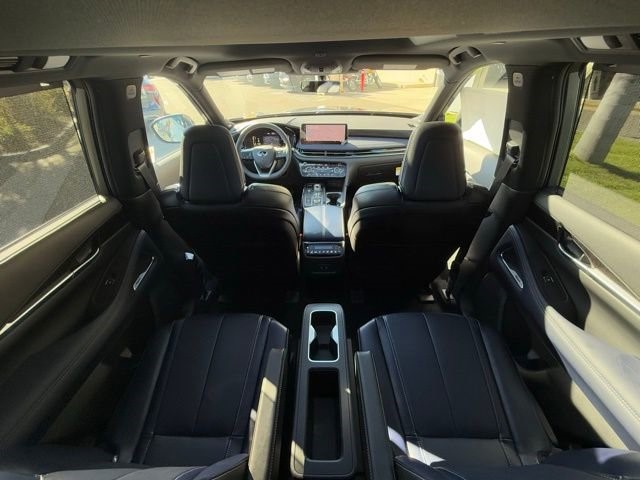 2026 INFINITI QX60 SPORT SPORT AWD Intercooled Turbo Premium Unleaded I-4 2.0 L/122 [28]