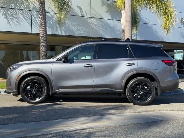 2026 INFINITI QX60 SPORT SPORT AWD Intercooled Turbo Premium Unleaded I-4 2.0 L/122 [2]