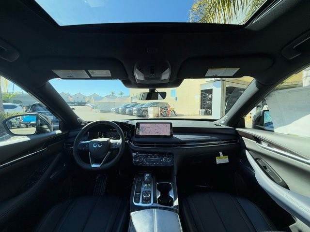 2026 INFINITI QX60 SPORT SPORT AWD Intercooled Turbo Premium Unleaded I-4 2.0 L/122 [29]