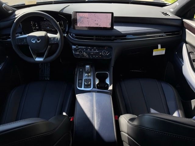 2026 INFINITI QX60 SPORT SPORT AWD Intercooled Turbo Premium Unleaded I-4 2.0 L/122 [30]