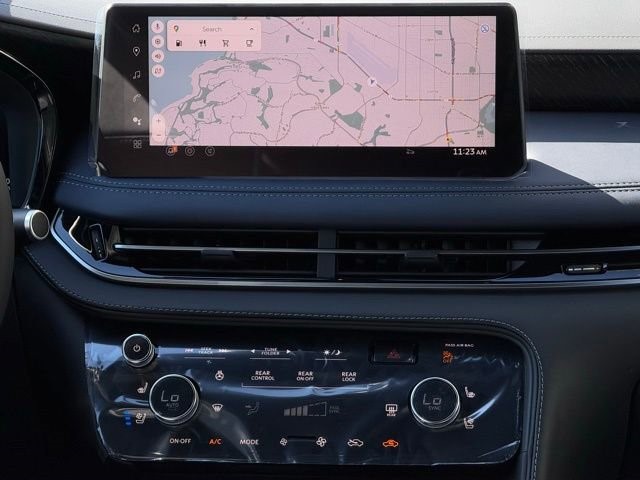 2026 INFINITI QX60 SPORT SPORT AWD Intercooled Turbo Premium Unleaded I-4 2.0 L/122 [31]