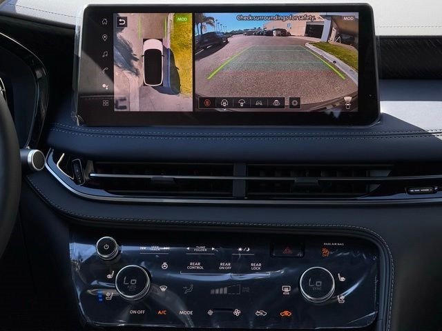 2026 INFINITI QX60 SPORT SPORT AWD Intercooled Turbo Premium Unleaded I-4 2.0 L/122 [32]