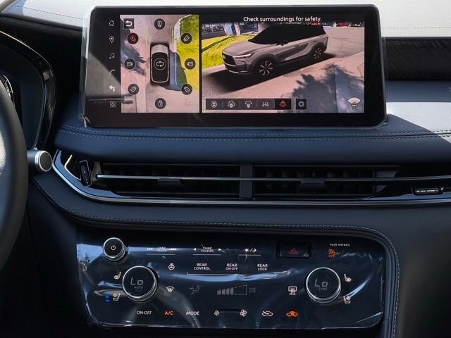 2026 INFINITI QX60 SPORT SPORT AWD Intercooled Turbo Premium Unleaded I-4 2.0 L/122 [33]