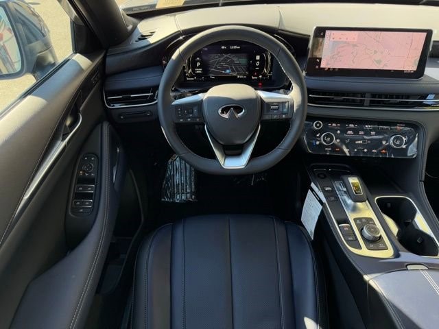 2026 INFINITI QX60 SPORT SPORT AWD Intercooled Turbo Premium Unleaded I-4 2.0 L/122 [34]