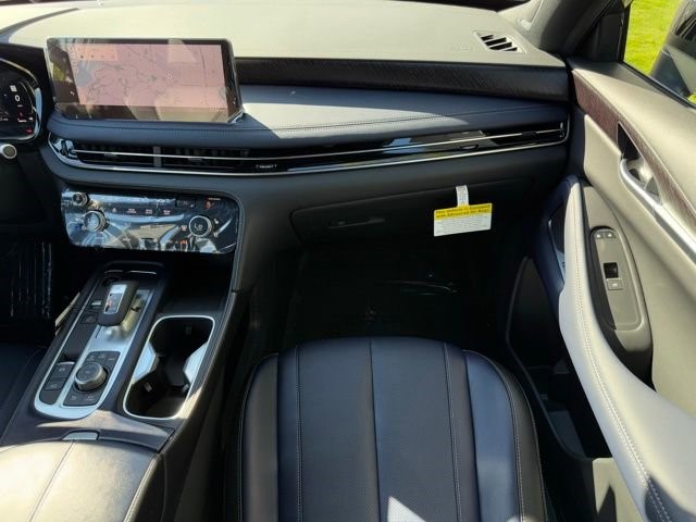 2026 INFINITI QX60 SPORT SPORT AWD Intercooled Turbo Premium Unleaded I-4 2.0 L/122 [35]