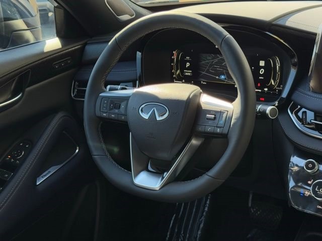 2026 INFINITI QX60 SPORT SPORT AWD Intercooled Turbo Premium Unleaded I-4 2.0 L/122 [36]