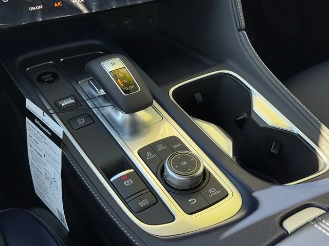 2026 INFINITI QX60 SPORT SPORT AWD Intercooled Turbo Premium Unleaded I-4 2.0 L/122 [37]