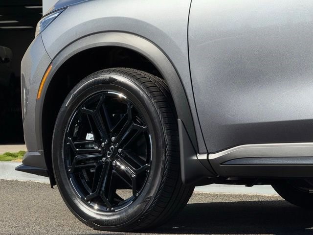 2026 INFINITI QX60 SPORT SPORT AWD Intercooled Turbo Premium Unleaded I-4 2.0 L/122 [3]