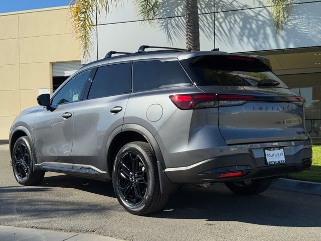 2026 INFINITI QX60 SPORT SPORT AWD Intercooled Turbo Premium Unleaded I-4 2.0 L/122 [4]